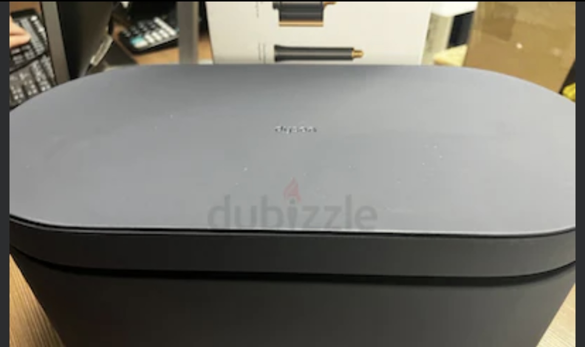 Dyson HS05 Airwrap Nickel Copper ( UK Spec ) Only open box not used