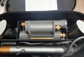 Dyson HS05 Airwrap Nickel Copper ( UK Spec ) Only open box not used