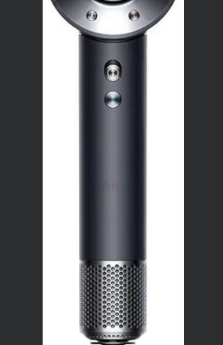 Dyson Hairdryer Supersonic HD08 Black Nickel Origin 1 Attachments