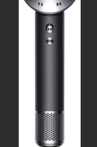 Dyson Hairdryer Supersonic HD08 Black Nickel Origin 1 Attachments