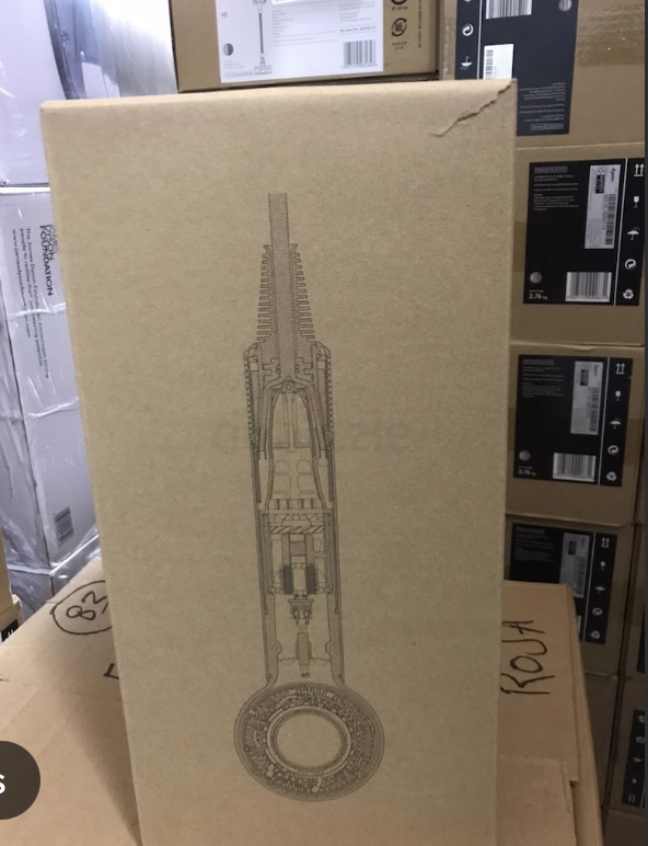 Dyson Supersonic Hair Dryer Special Edition HD15 (Prussian Blue/Rich Copper)