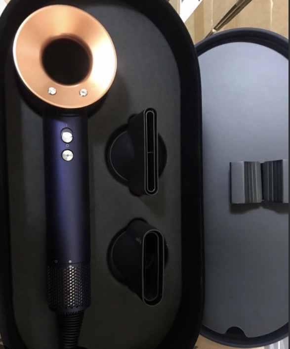 Dyson Supersonic Hair Dryer Special Edition HD15 (Prussian Blue/Rich Copper)