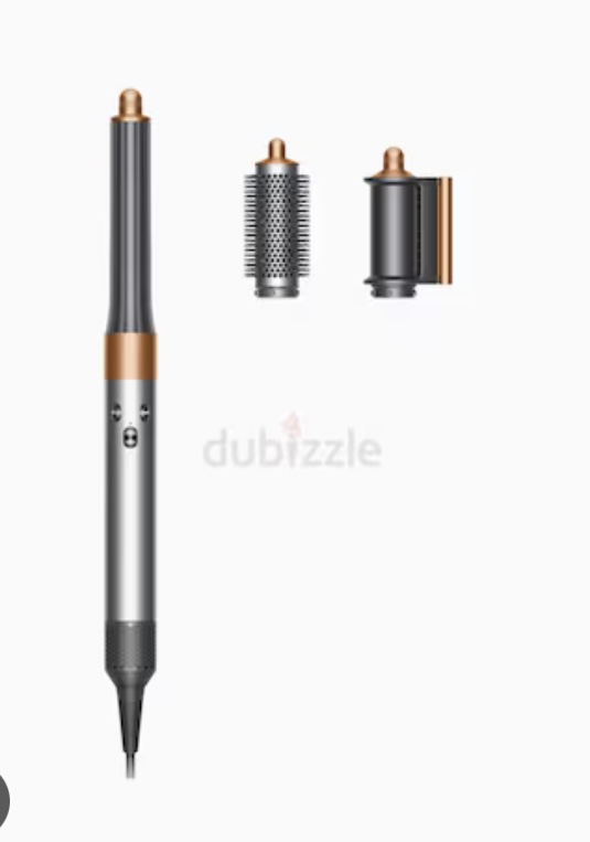 Dyson Airwrap Origin Multi Styler Complete HS05 Nickel/Copper