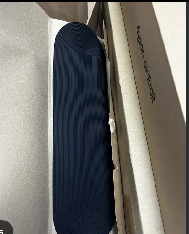 Open sealed Dyson Airstrait™ Straightener