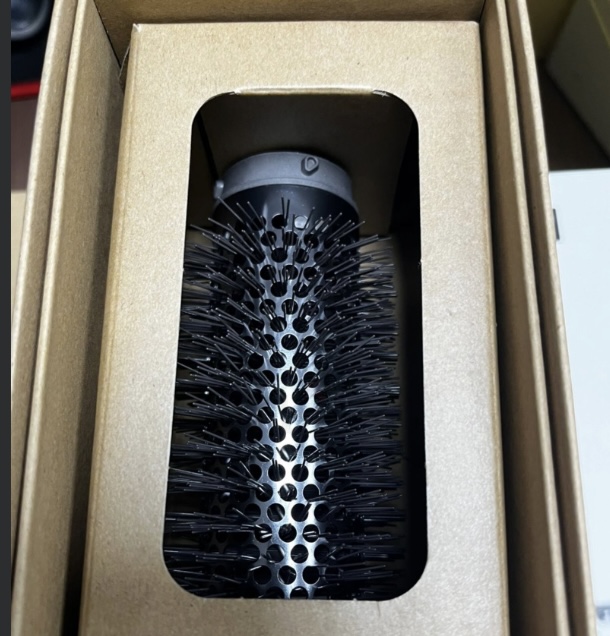 Dyson open box sealed HS05 Nickel copper Origin