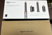 Dyson open box sealed HS05 Nickel copper Origin