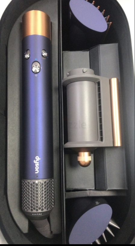 Dyson Airwrap HS05 Prussian Blue Rich Copper