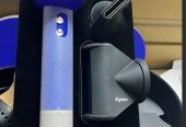 Dyson Supersonic Blue blush Only Open Sealed Never Used