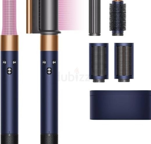 Dyson Airwrap Multi-Styler HS05, Complete Long, Prussian Blue And Rich Copper Asian spec