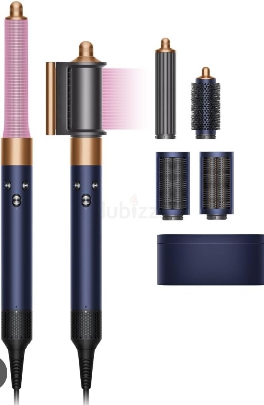 Dyson Airwrap Multi-Styler HS05, Complete Long, Prussian Blue And Rich Copper Asian spec