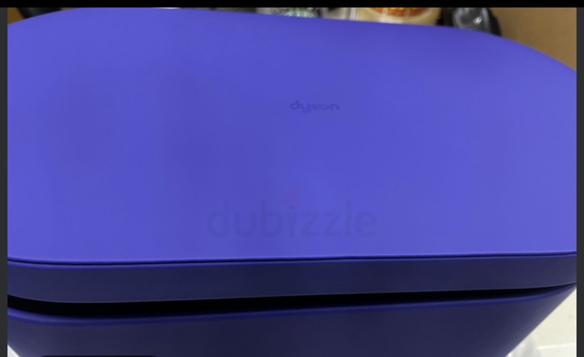 Dyson Supersonic Nural HD16 Hair Dryer | Fast, Intelligent Drying (Vinca Blue/Topaz)