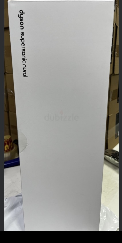 Dyson Supersonic Nural HD16 Hair Dryer | Fast, Intelligent Drying (Vinca Blue/Topaz)