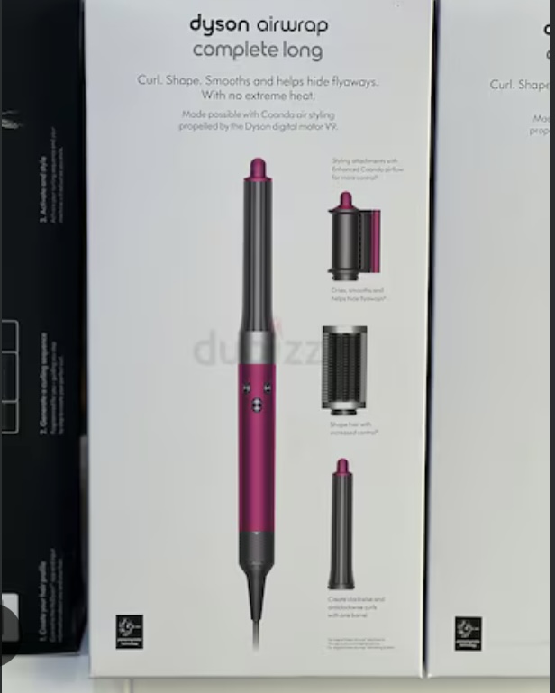 Dyson HS05 AirwrapHair Styler