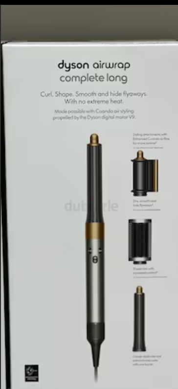 Dyson HS05 Airwrap Hair Styler