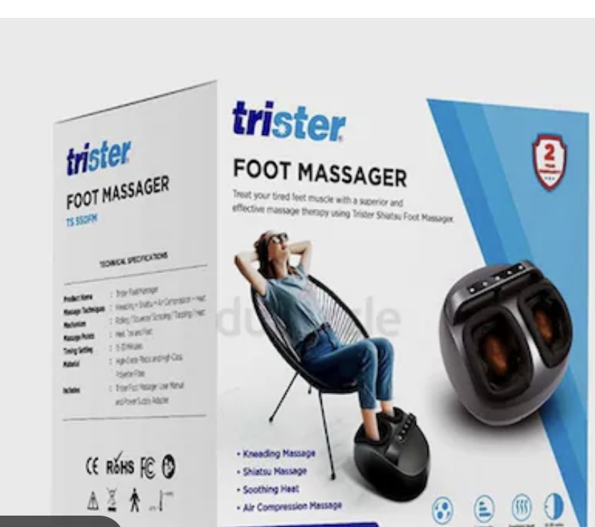 Foot massager