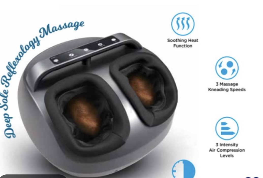 Foot massager