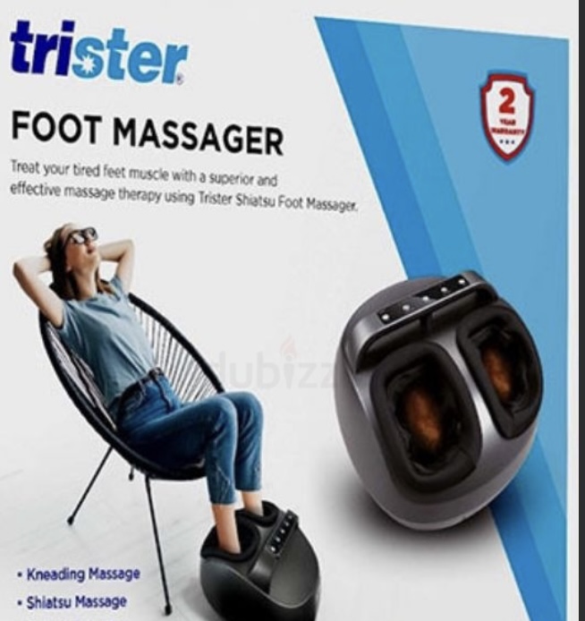 Foot massager