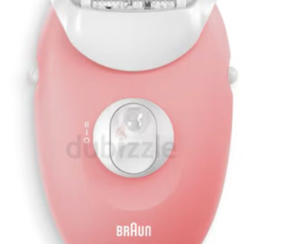 Braun silk Epilator for sale