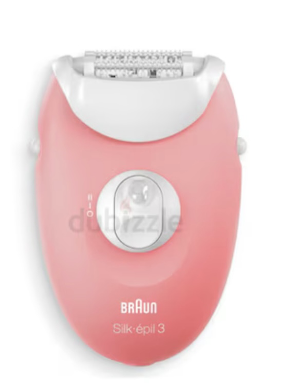 Braun silk Epilator for sale