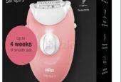 Braun silk Epilator for sale