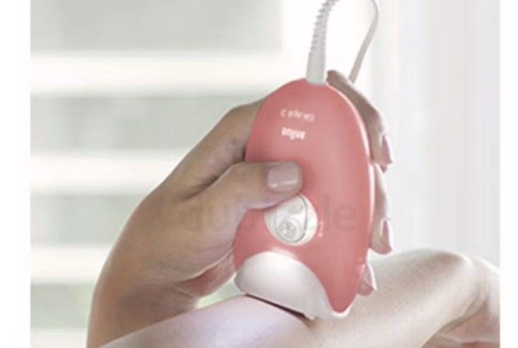 Braun silk Epilator for sale