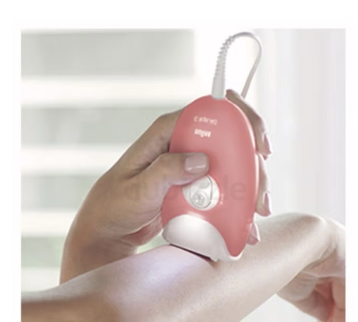 Braun silk Epilator for sale