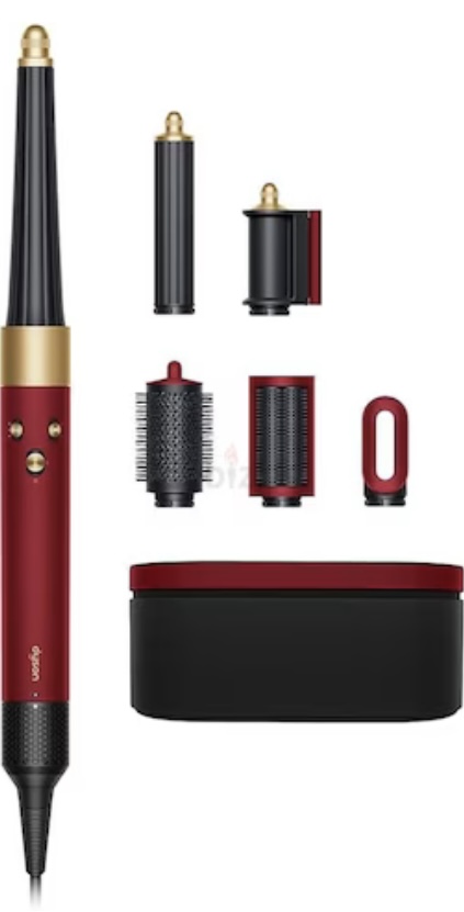 Dyson Airwrap HS08 Red Velvet BRAND NEW SEALED