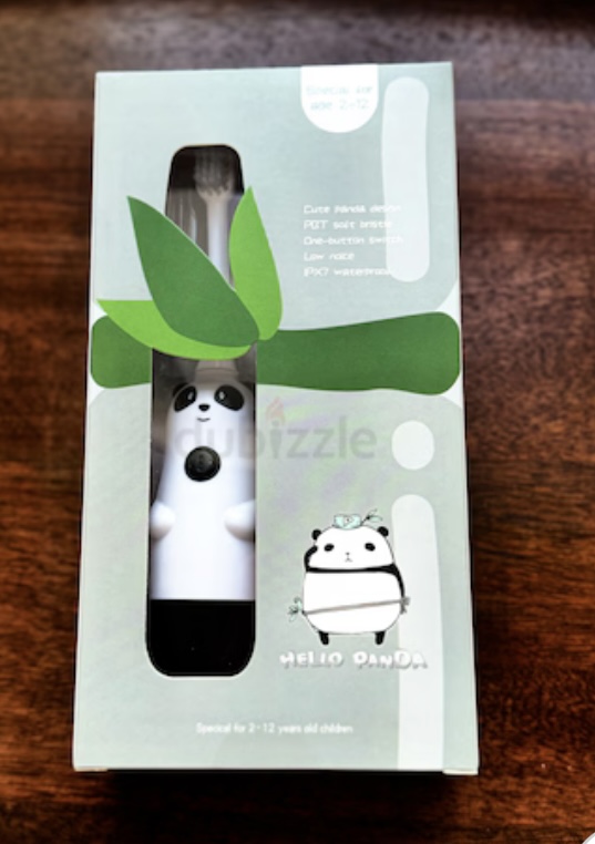 Baby electric toothbrush