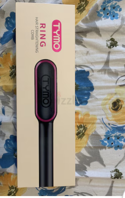 RYMO Hair straightening Comb