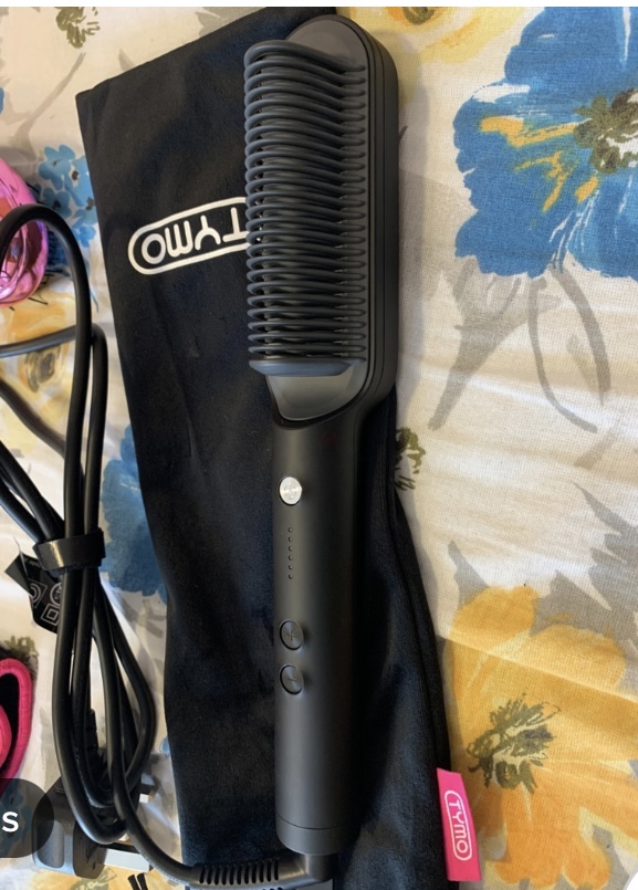 RYMO Hair straightening Comb