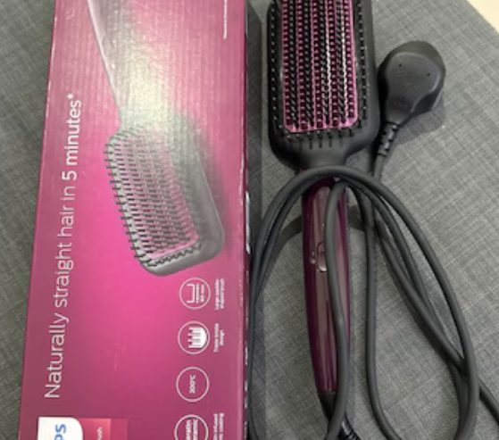 Philips Hair Straightener