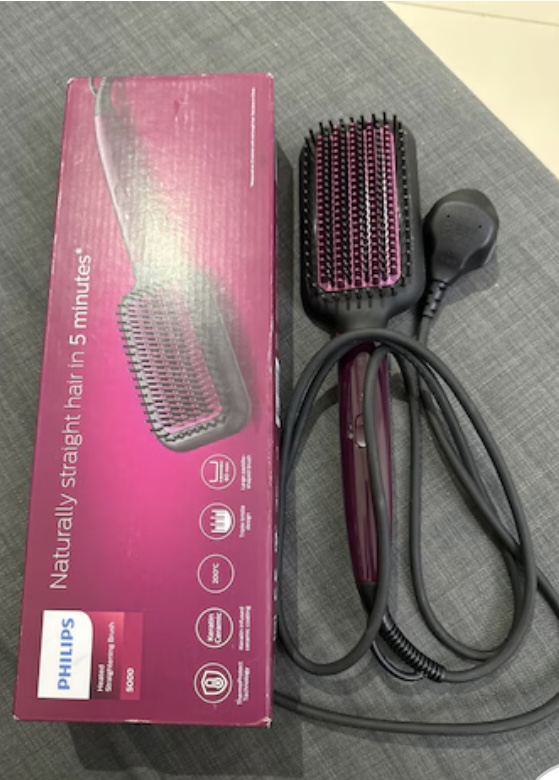 Philips Hair Straightener