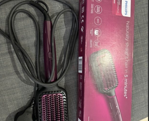 Philips Hair Straightener