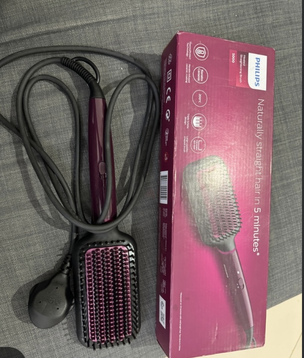 Philips Hair Straightener
