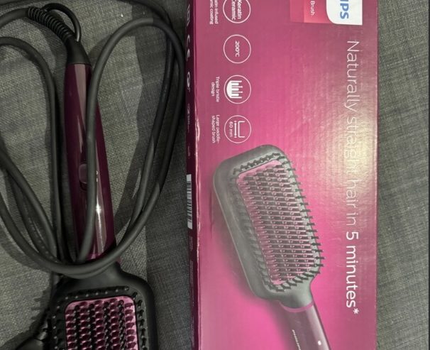 Philips Hair Straightener