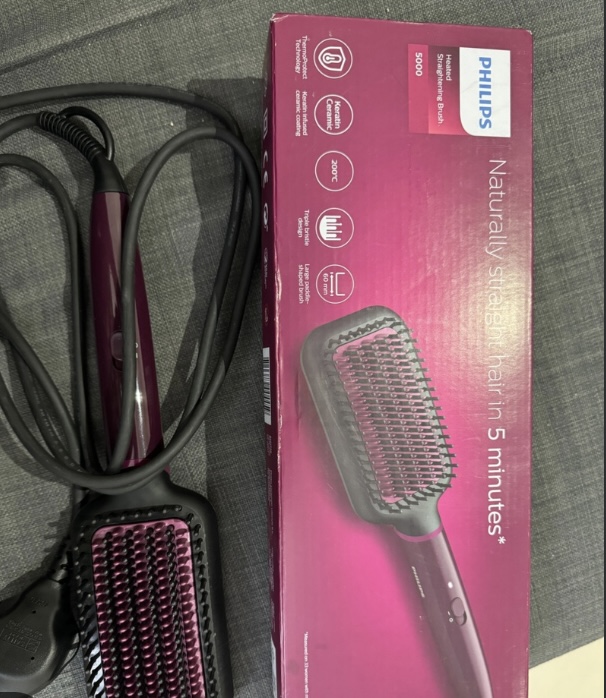 Philips Hair Straightener