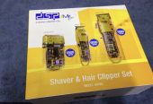 DSP Mr.Pro Clippers Shaver set