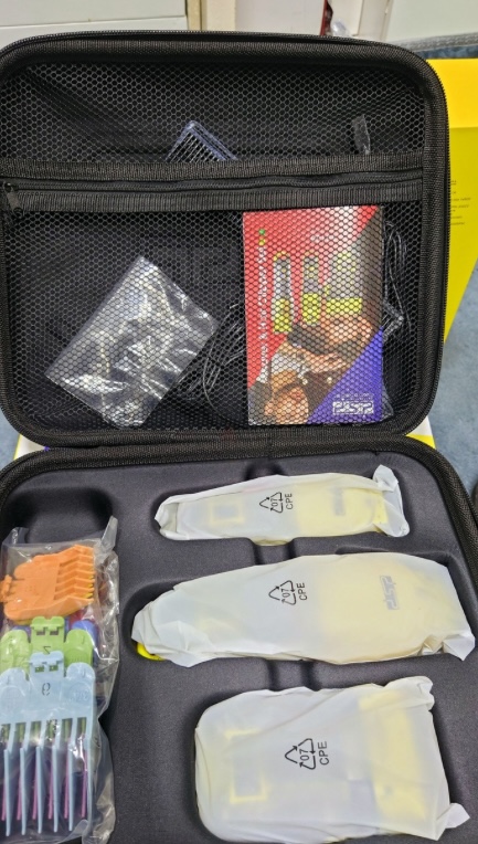 DSP Mr.Pro Clippers Shaver set