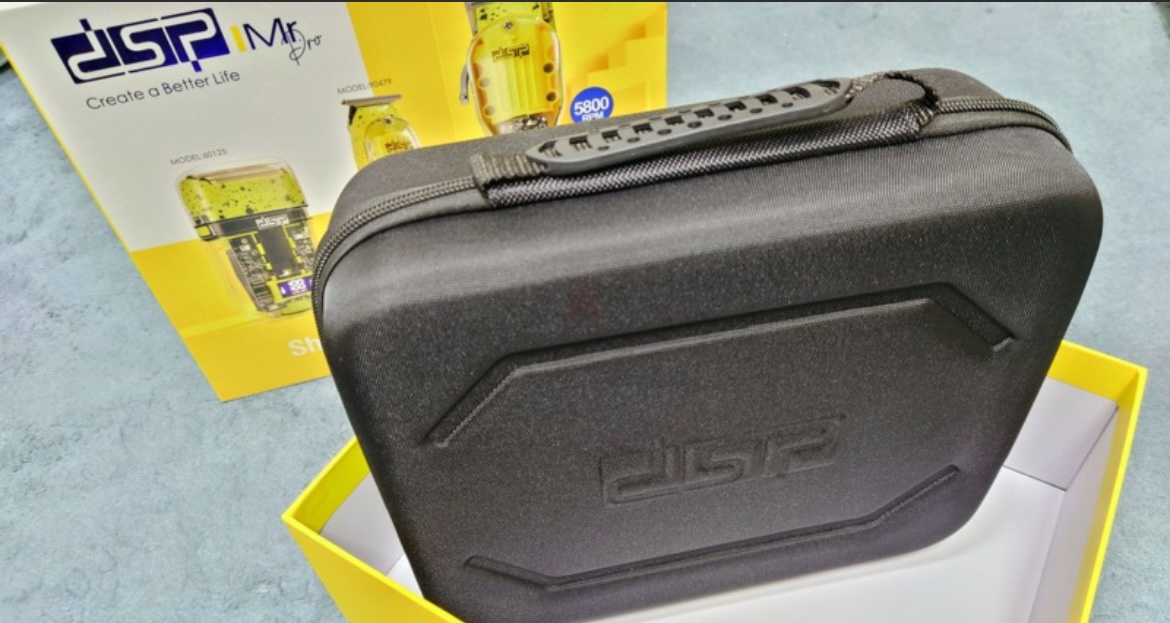 DSP Mr.Pro Clippers Shaver set