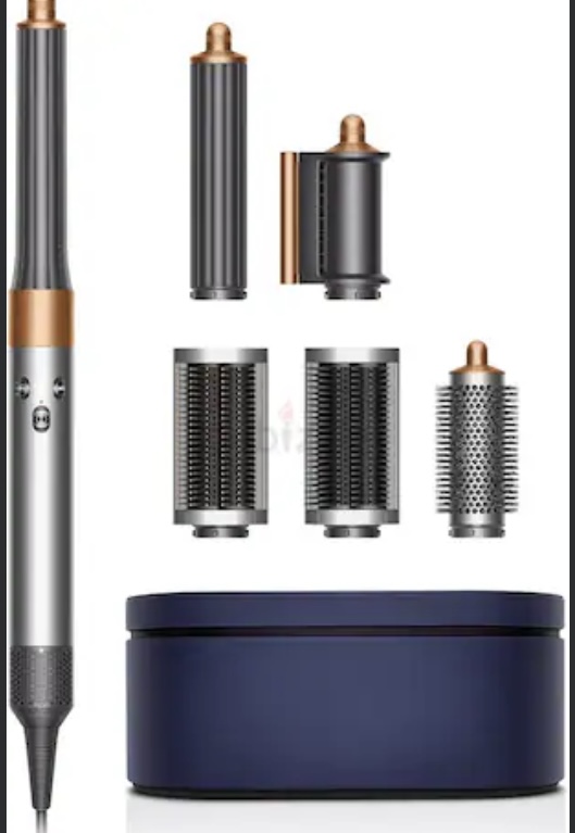 Dyson Airwrap™ Multi-Styler Complete Long, Nickel/Copper