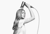 Dyson Supersonic™ hair dryer (Nickel/Copper) [Five styling attachments in}