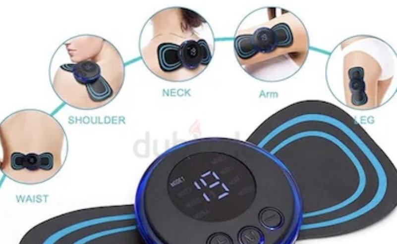 Body Massager Machine for Pain Relief Wireless Massager 8 Mode