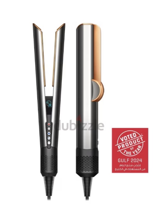 Dyson Airtrait HT01 Hair Straightner