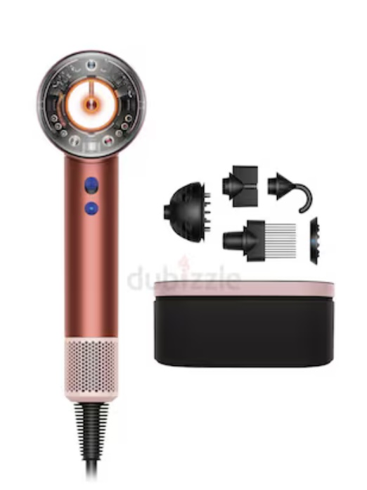 Dyson Supersonic Nural HD16 Hair Dryer