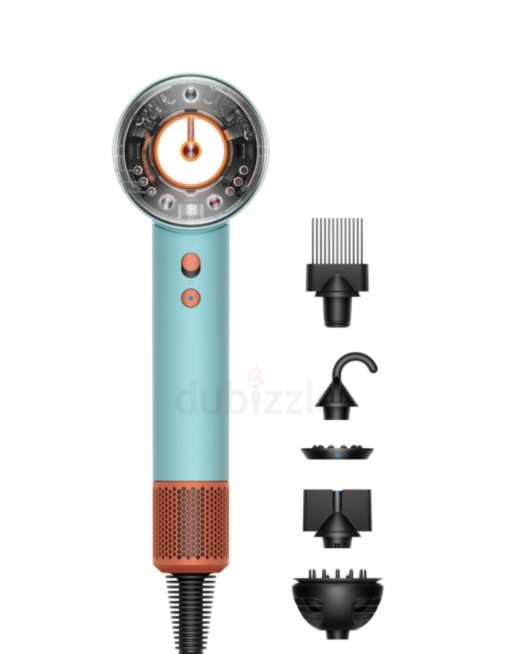 Dyson Supersonic Nural HD16 Hair Dryer