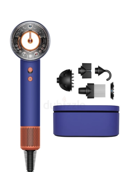 Dyson Supersonic Nural HD16 Hair Dryer