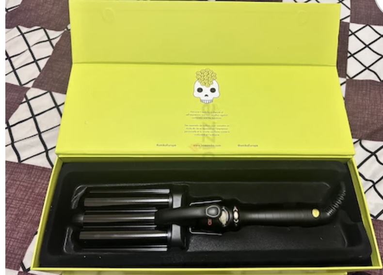 Amika: High Tide Deep Waver (BRAND NEW)