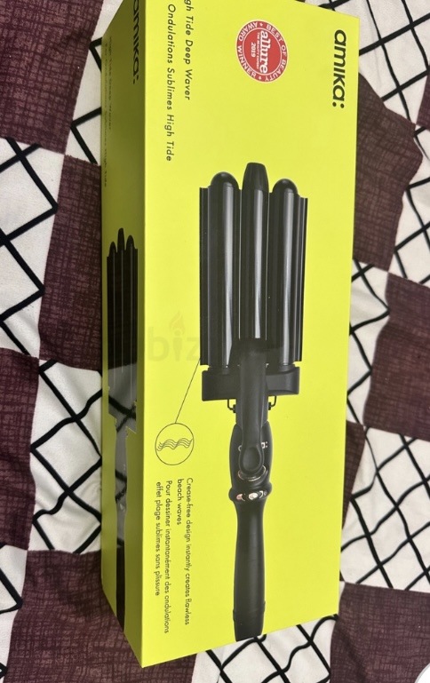 Amika: High Tide Deep Waver (BRAND NEW)