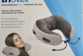 Brand New rechargeable neck massager Aed 150