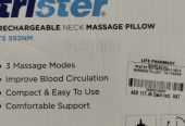 Brand New rechargeable neck massager Aed 150